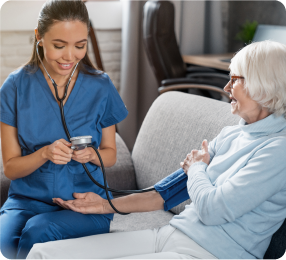 Acompanhamento Hospitalar
